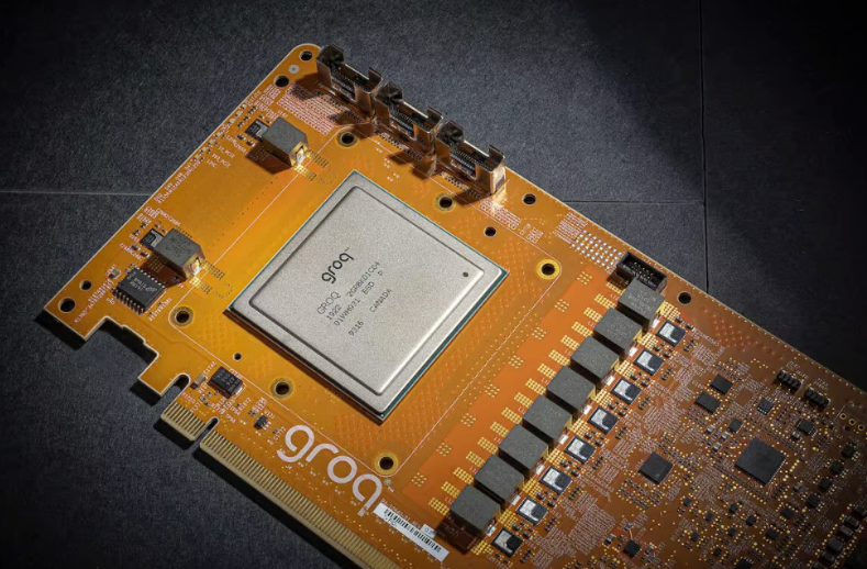 AI新星Groq横空出世，带动SRAM概念爆火