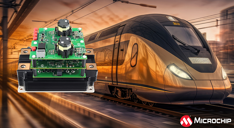 Microchip推出3.3 kV XIFM 即插即用mSiC™ 栅极驱动器