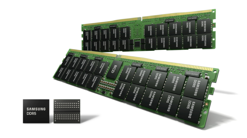 三星去年第四季DRAM市占率近46%，位居榜首