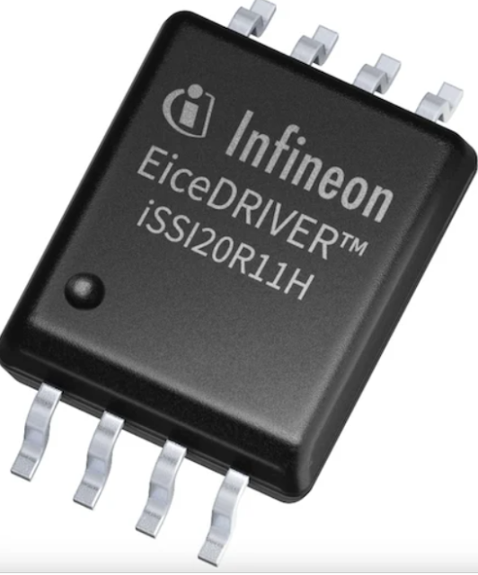英飞凌推出全新芯片级固态继电器