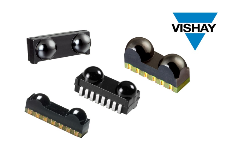 Vishay推出升级版TFBS4xx和TFDU4xx系列红外收发器模块