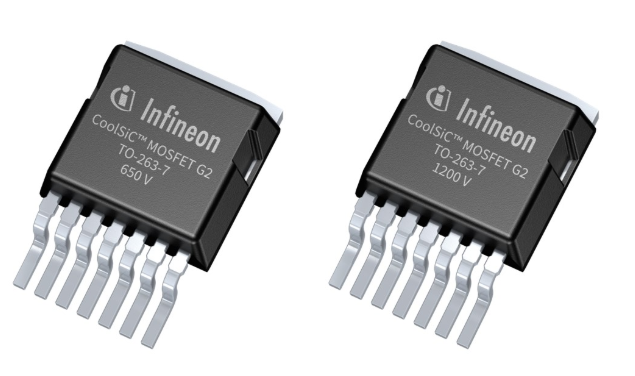 英飞凌推出新一代碳化硅技术CoolSiC™ MOSFET G2