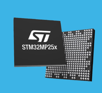 意法半导体二代STM32微处理器推动智能边缘发展