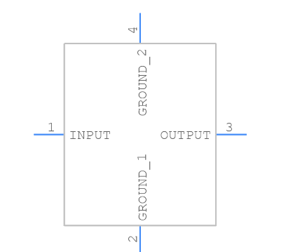 带通滤波器BFCN-5540+的概述及特点