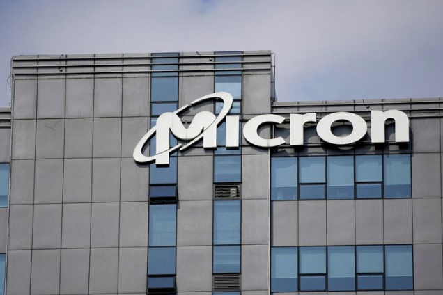 DRAM成长带动,美光Q2营收估增45% DRAM成长带动,美光Q2营收估增45%