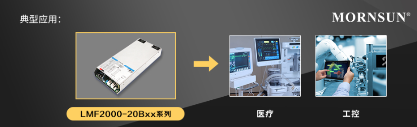 金升阳推出2000W大功率AC/DC机壳电源——LMF2000-20Bxx系列 金升阳推出2000W大功率AC/DC机壳电源——LMF2000-20Bxx系列