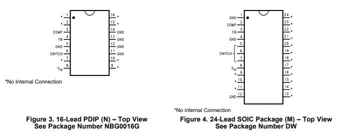 LM2577单片集成电路的概述及特点 LM2577单片集成电路的概述及特点