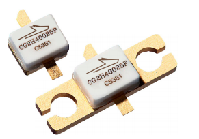 CG2H40025F晶体管的概述及特性应用