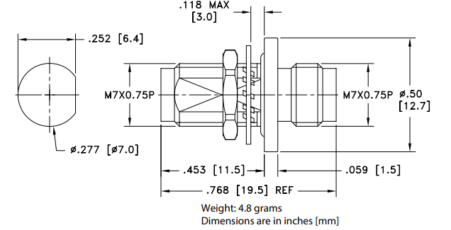 24FPM-24F+射频直通适配器的概述、特点及应用 24FPM-24F+射频直通适配器的概述、特点及应用