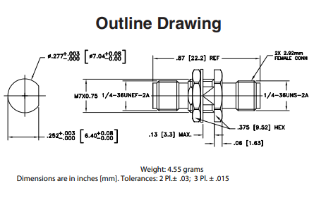 KB-KB50+同轴电缆的概述及特点