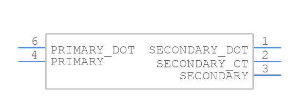 TC4-1T+射频变压器的概述及特点
