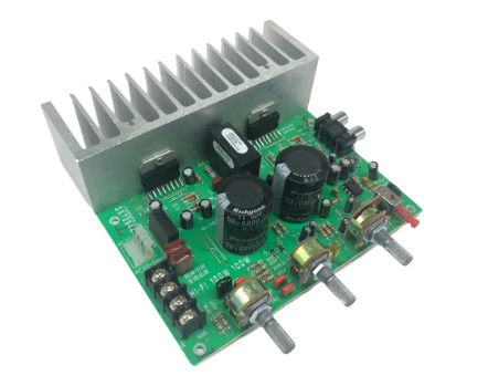 功放电路板原理解析 功放电路板原理解析