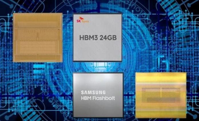 三星 vs SK海力士,争夺下一代AI半导体霸主地位 三星 vs SK海力士,争夺下一代AI半导体霸主地位