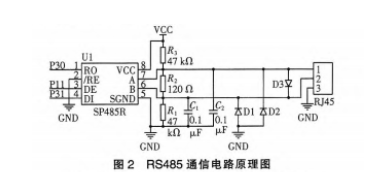 一文了解RS-485协议是什么？