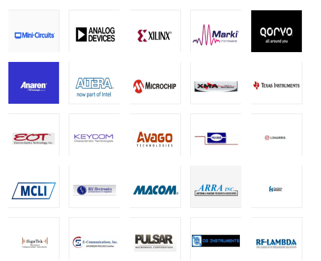 电子元器件品牌都有哪些