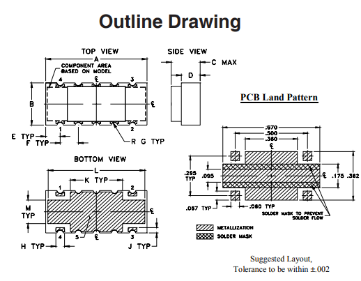 SCBD-16-63HP+双向耦合器的概述及特性分析