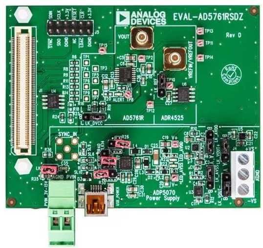 EVAL-AD5761RSDZ