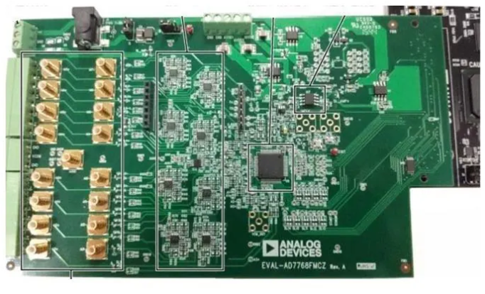 EVAL-AD7768FMCZ