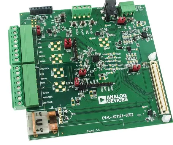EVAL-AD7124-8SDZ