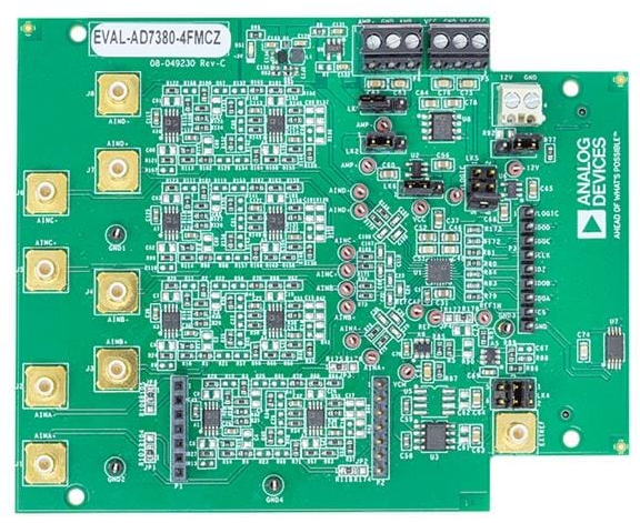 EVAL-AD7380-4FMCZ