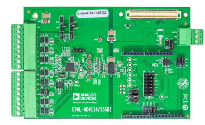 EVAL-AD4115SDZ
