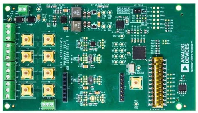 EVAL-AD4134FMCZ