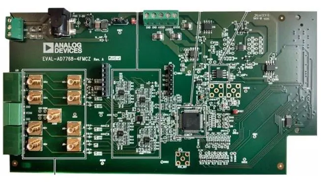 EVAL-AD7768-4FMCZ