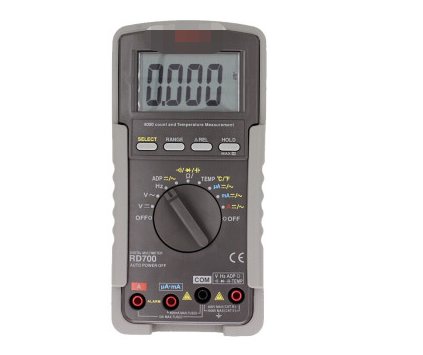 万用表的使用方法总结