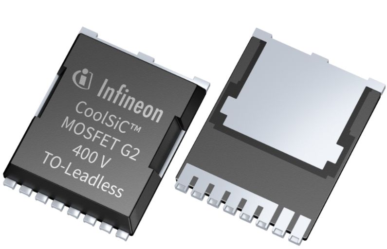 英飞凌推出CoolSiC MOSFET400V,重新定义AI服务器电源的功率密度和效率 英飞凌推出CoolSiC MOSFET400V,重新定义AI服务器电源的功率密度和效率