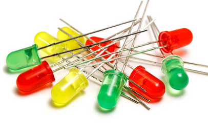 发光二极管的工作原理 发光二极管的工作原理