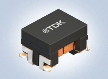 TDK 推出用于汽车以太网10BASE-T1S的共模滤波器 TDK 推出用于汽车以太网10BASE-T1S的共模滤波器