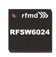 RFSW6024TR13单极双掷（SPDT）开关的概述及特性