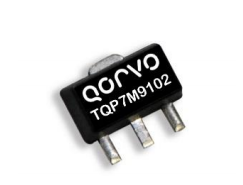 TQP7M9102高线性驱动放大器的概述及特性
