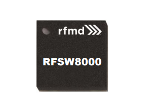 RFSW8000TR7单极双掷(SPDT)开关的概述及特性 RFSW8000TR7单极双掷(SPDT)开关的概述及特性