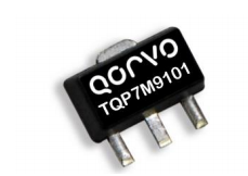 TQP7M9101高线性度驱动放大器的概述及特性