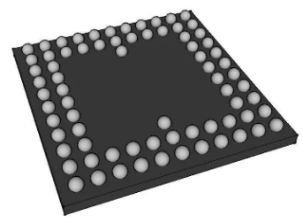 AD5560JBCZ 集成16位电平设置DAC的概述及特性、引脚图