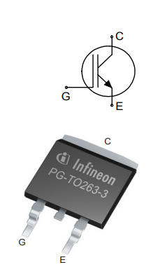 IGB50N65S5功率分立IGBT的概述及特性、引脚图