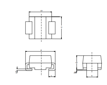 SM6T39CA意法ST半导体的概述及特性