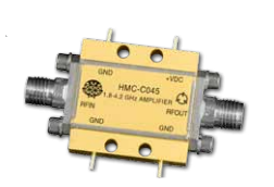 亚德诺HMC-C045低噪声放大器中文资料