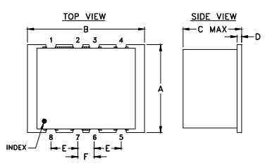 【Mini-Circuits】SYPS-2-252+功分器中文资料