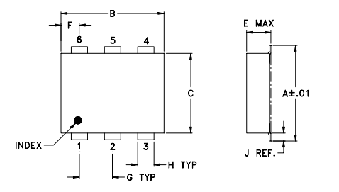 【Mini-Circuits】ADE-12MH+双平衡混频器中文资料