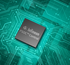 英飞凌推出PSOC™ Control MCU系列 英飞凌推出PSOC™ Control MCU系列