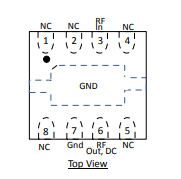 【Mini-Circuits】CMA-103+宽带放大器中文资料