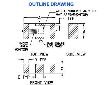 【Mini-Circuits】LFCN-1000+滤波器中文资料