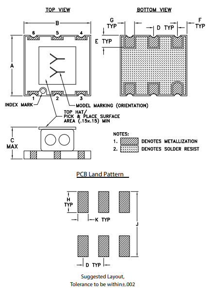 【MINI】RDC-20-252-5WX+定向耦合器中文资料 【MINI】RDC-20-252-5WX+定向耦合器中文资料