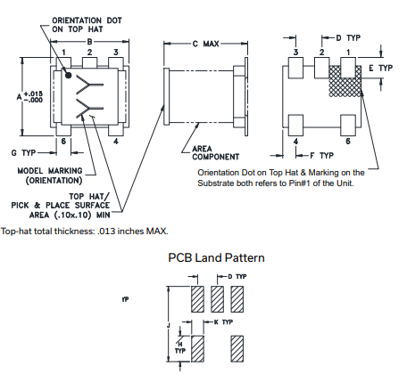 【MINI】TC1-1T-152X+变压器中文资料