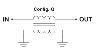 【MINI】Z7550-BMNF+变压器中文资料