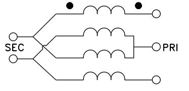 【MINI】TXA4-512HP+变压器中文资料