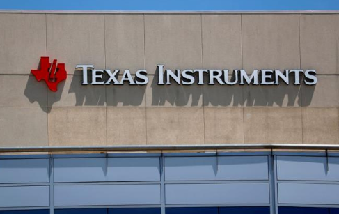 德州仪器股价创下历史新高 德州仪器股价创下历史新高