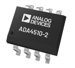 ADI单款精密运放实现完整信号链调理:ADA4510-2 ADI单款精密运放实现完整信号链调理:ADA4510-2